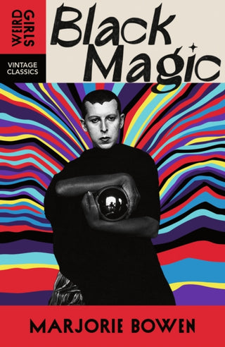 Cover image for 9781529956351 - Black Magic