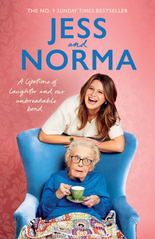 Cover image for 9781529957266 - Jess and Norma