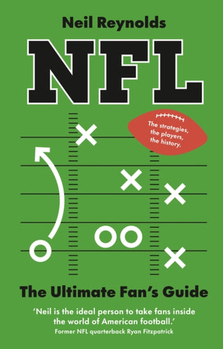 Cover image for 9781529960693 - NFL: The Ultimate Fan’s Guide