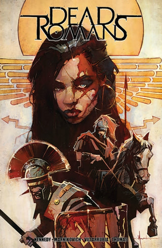 Cover image for 9781534399563 - Dead Romans