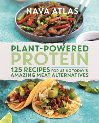 Cover image for 9781538718735 - Plant-Powered Protein