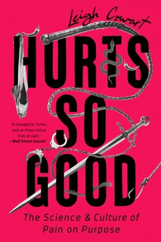 Cover image for 9781541798038 - Hurts So Good