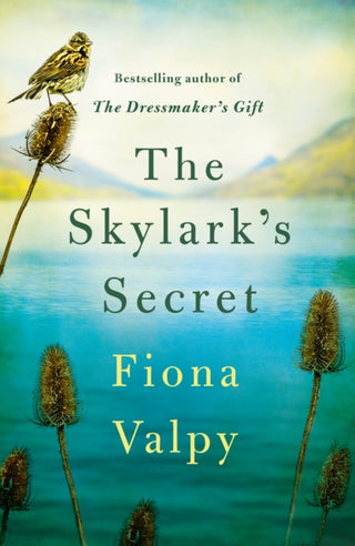 Cover image for 9781542005159 - The Skylark's Secret