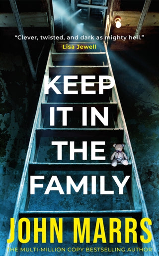 Cover image for 9781542017275 - Keep It in the Family