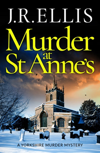 Cover image for 9781542030175 - Murder at St Anne's