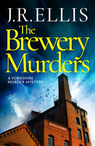 Cover image for 9781542031394 - The Brewery Murders