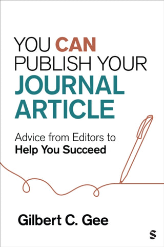 Cover image for 9781544309552 - You Can Publish Your Journal Article