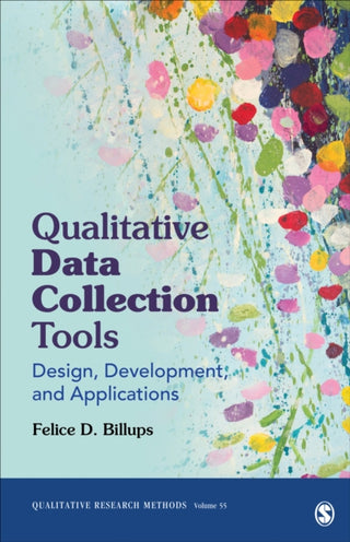 Cover image for 9781544334820 - Qualitative Data Collection Tools