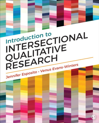 Cover image for 9781544348520 - Introduction to Intersectional Qualitative Research