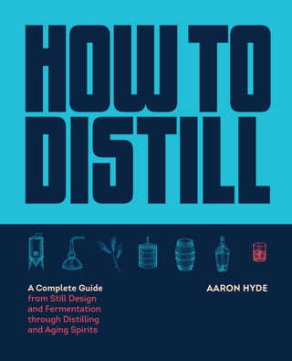 Cover image for 9781558329751 - How to Distill