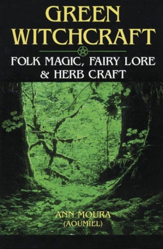 Cover image for 9781567186901 - Green Witchcraft