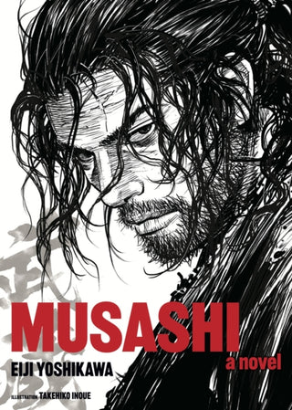 Cover image for 9781568366487 - Musashi (New Edition)