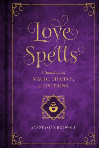 Cover image for 9781577151661 - Love Spells