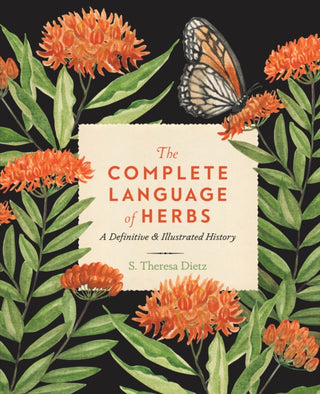 Cover image for 9781577152828 - The Complete Language of Herbs