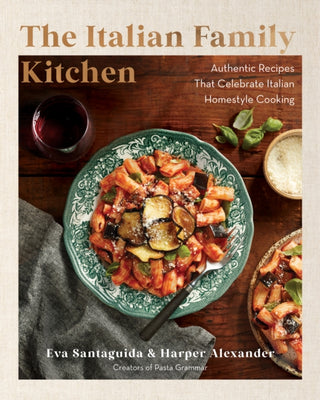 Cover image for 9781577154327 - The Italian Family Kitchen