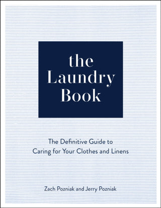 Cover image for 9781577154495 - The Laundry Book