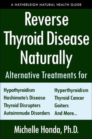 Cover image for 9781578267569 - Reverse Thyroid Disease Naturally