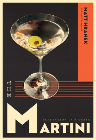 Cover image for 9781579659639 - The Martini