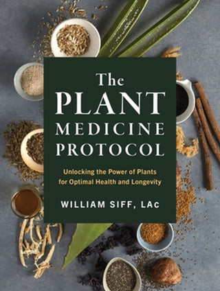Cover image for 9781579659851 - The Plant Medicine Protocol
