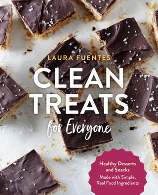 Cover image for 9781592339648 - Clean Treats for Everyone