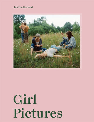 Cover image for 9781597114745 - Justine Kurland: Girl Pictures