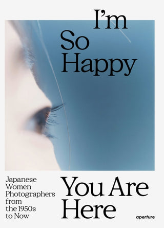 Cover image for 9781597115537 - I'm So Happy You Are Here