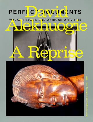 Cover image for 9781597115742 - David Alekhuogie: A Reprise