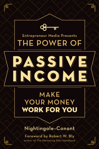 Cover image for 9781599186375 - The Power of Passive Income