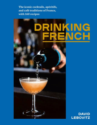 Cover image for 9781607749295 - Drinking French