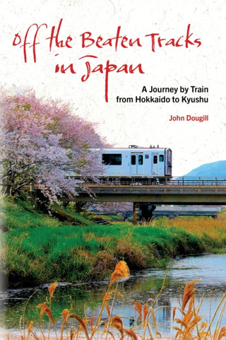 Cover image for 9781611720822 - Off the Beaten Tracks in Japan
