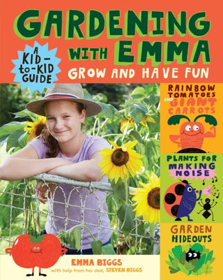 Cover image for 9781612129259 - Gardening with Emma