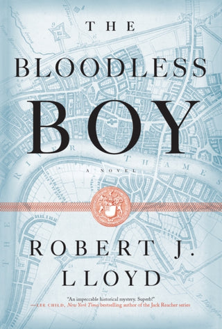 Cover image for 9781612199399 - The Bloodless Boy
