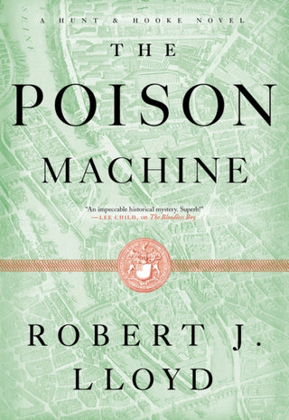 Cover image for 9781612199757 - The Poison Machine
