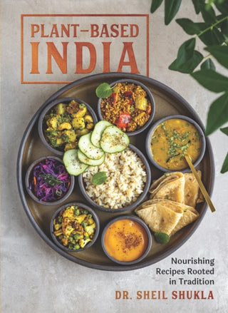 Cover image for 9781615198535 - Plant-Based India