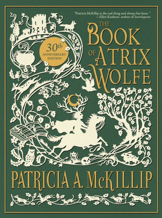 Cover image for 9781616964009 - The Book of Atrix Wolfe