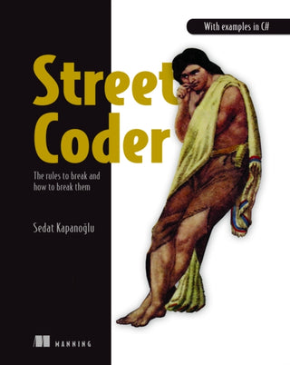 Cover image for 9781617298370 - Street Coder