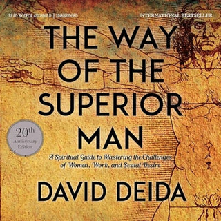 Cover image for 9781622038329 - The Way of the Superior Man