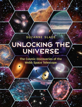 Cover image for 9781623544591 - Unlocking the Universe