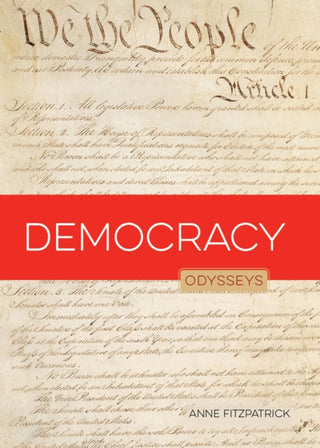 Cover image for 9781628323207 - Democracy