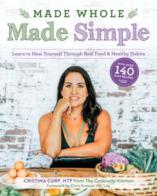 Cover image for 9781628604030 - Made Whole Made Simple