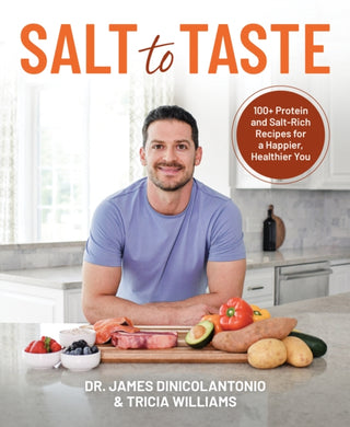 Cover image for 9781628605365 - Salt to Taste