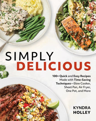 Cover image for 9781628605716 - Simply Delicious