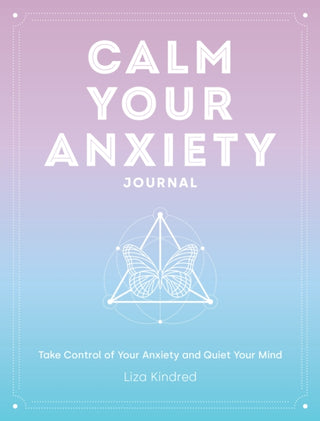 Cover image for 9781631068157 - Calm Your Anxiety Journal