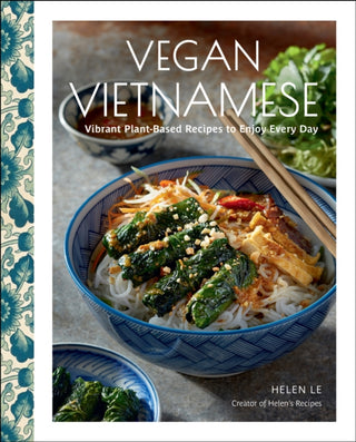 Cover image for 9781631069307 - Vegan Vietnamese