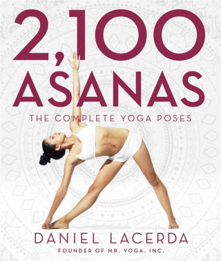 Cover image for 9781631910104 - 2,100 Asanas