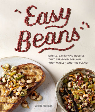 Cover image for 9781632172921 - Easy Beans