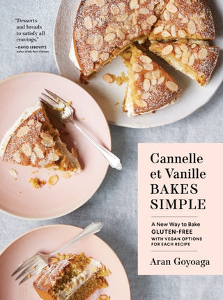 Cover image for 9781632173706 - Cannelle et Vanille Bakes Simple