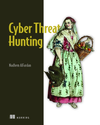 Cover image for 9781633439474 - Cyber Threat Hunting