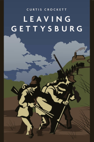 Cover image for 9781636241708 - Leaving Gettysburg