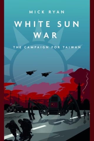 Cover image for 9781636242507 - White Sun War